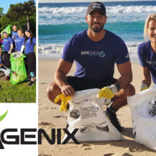 Third Annual Isagenix Global Give Back Day Unites Customers and Employees