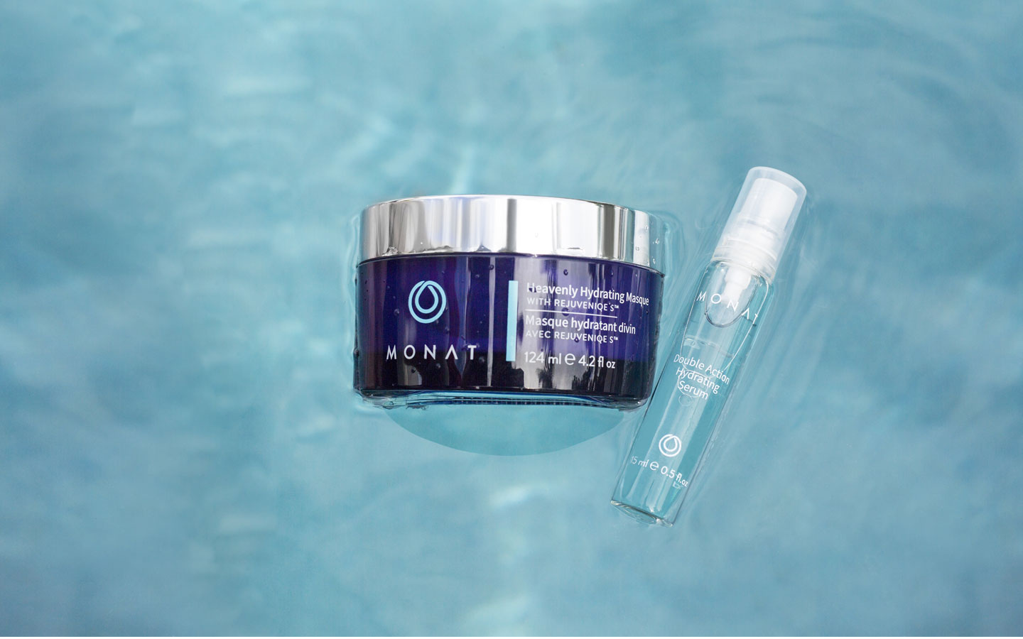 MONAT Heavenly Hydrating Masque MONAT Replenish Masque, Repairing and Hydrating for Damaged  main image 3