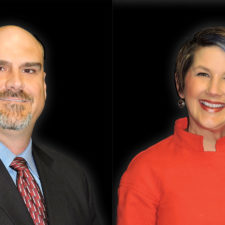 EDC Promotes Craig White, Heather Cobb