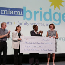 Primerica Foundation Awards $20,000 Grant to Miami Bridge Youth & Family Services