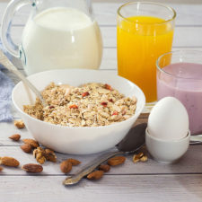 Herbalife Study Reveals Time-Starved Consumers Skip Breakfast