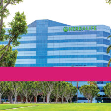 Herbalife Nutrition Turns Pink to Help American Cancer Society