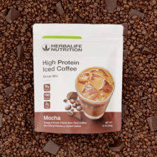 Herbalife Nutrition Launches Iced Coffee Product