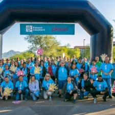 Plexus’ Annual Walk Raises Funds for Children’s Hospital