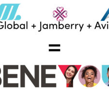 M.Global, Jamberry, Avisae Merge into BeneYOU