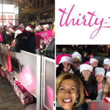 Thirty-One Gifts to Visit NYC for Holiday Give-Back Events