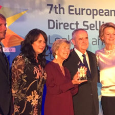 Seldia Recognizes Mary Kay Europe as “Best Company of the Year”
