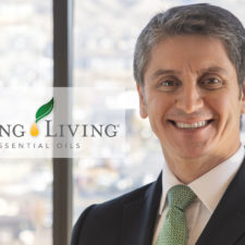 Young Living Names Carlos Lopez Ortega Colombia Country Manager