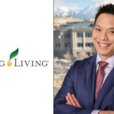 Michael Green Promoted to Young Living CIO