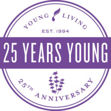 Young Living Celebrates 25 Years