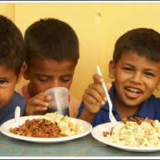 4Life Fortify Now Feeding Children in 13 Countries