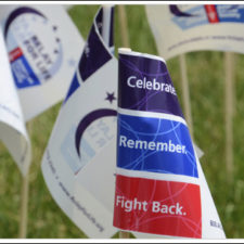 PartyLite Employees Fight Cancer at Hometown Relay for Life