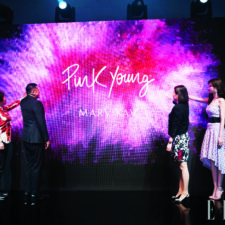 Mary Kay Launches Pink Young Cosmetics Line