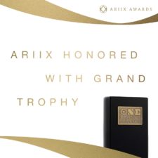 ARIIX Receives One Planet Awards Grand Trophy
