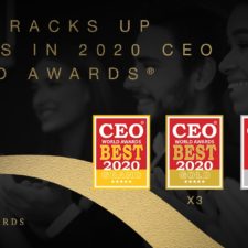 ARIIX Wins 7 CEO World Awards