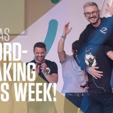 ARIIX Makes History in Second European Record-breaking Sales Week!