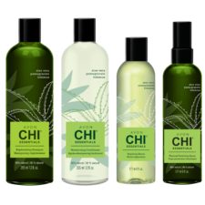 CHI and LG Household & Health Care Launch Haircare Line with New Avon