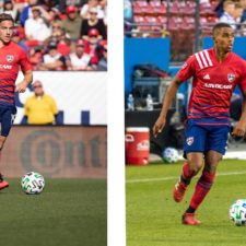 AdvoCare First-Ever Sleeve Patch Partner of FC Dallas