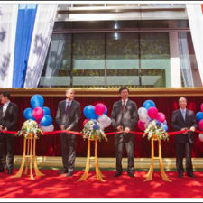 Amway Celebrates 40 Years in Hong Kong, Opens Shanghai Business Center
