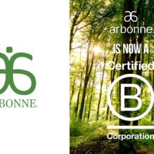 Arbonne Earns B Corporation Certification To Kick Off 40th Anniversary Year