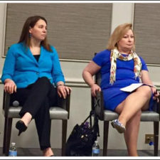DSA National Summit, Caucus Meetings