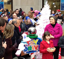 Direct Selling Companies Donate Nearly $17 Million to TODAY Show Toy and Gift Drive