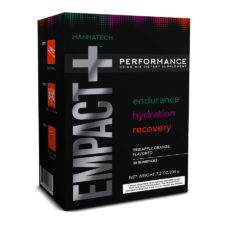 Mannatech Introduces 3-in-1 Fitness Drink Mix, EMPACT+™