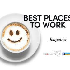 2018 Best Places to Work in Direct Selling – Isagenix