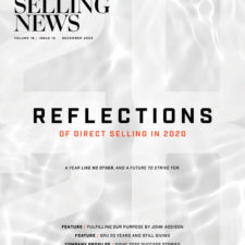 Reflections of Direct Selling in 2020- A Year Like No Other, And A Future To Strive For.