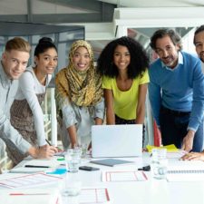4 Ways to Actually Create Diversity and Inclusion in the Workplace