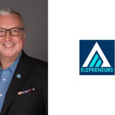 Garrett McGrath Named Elepreneurs President
