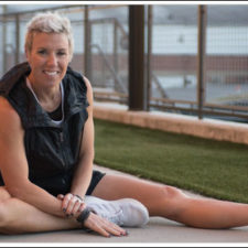 Celebrity Trainer Erin Oprea Named USANA Fitness Ambassador