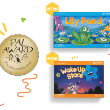 SimplyFun’s Newly Released Games Win PAL Awards