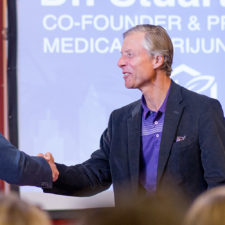 Medical Marijuana, Inc. CEO Dr. Stuart Titus Honored by Global Brands Magazine