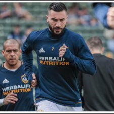 LA Galaxy, Herbalife Launch Player of the Month Contest