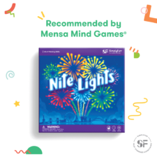 SimplyFun’s Nite Lights Draws Recommendation from Mensa Mind Games