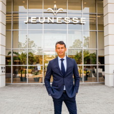 Jeunesse Acquires European Health and Beauty Company Verway