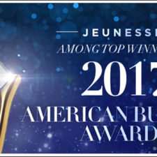 Jeunesse Wins 9 Stevies at American Business Awards