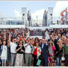 Jeunesse Rewards 8,300 Distributors with Mediterranean Cruise