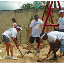 Jusuru Builds Freshwater Well for Village Near Cancun, Mexico