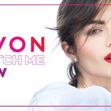 Avon’s “Watch Me Now” Campaign Begins New Chapter for Beauty Brand