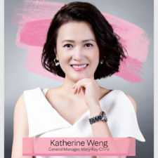 Katherine Weng Named Mary Kay General Manager for China