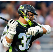 Major League Lacrosse Star Is AdvoCare’s Latest Endorser