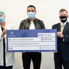 MONAT Donates $500,000 to COVID-19 Relief Efforts