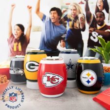 Scentsy Teams up with National Football League