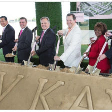 Mary Kay Breaks Ground on $125M Manufacturing and R&D Facility