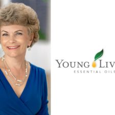 Young Living’s Mary Young Named 2020 CEO of the Year