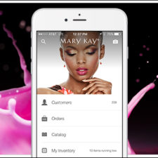Mary Kay to Unveil Custom Sales App at Annual Seminar