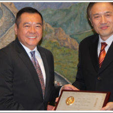 Mary Kay China Earns Prestigious Marco Polo Award