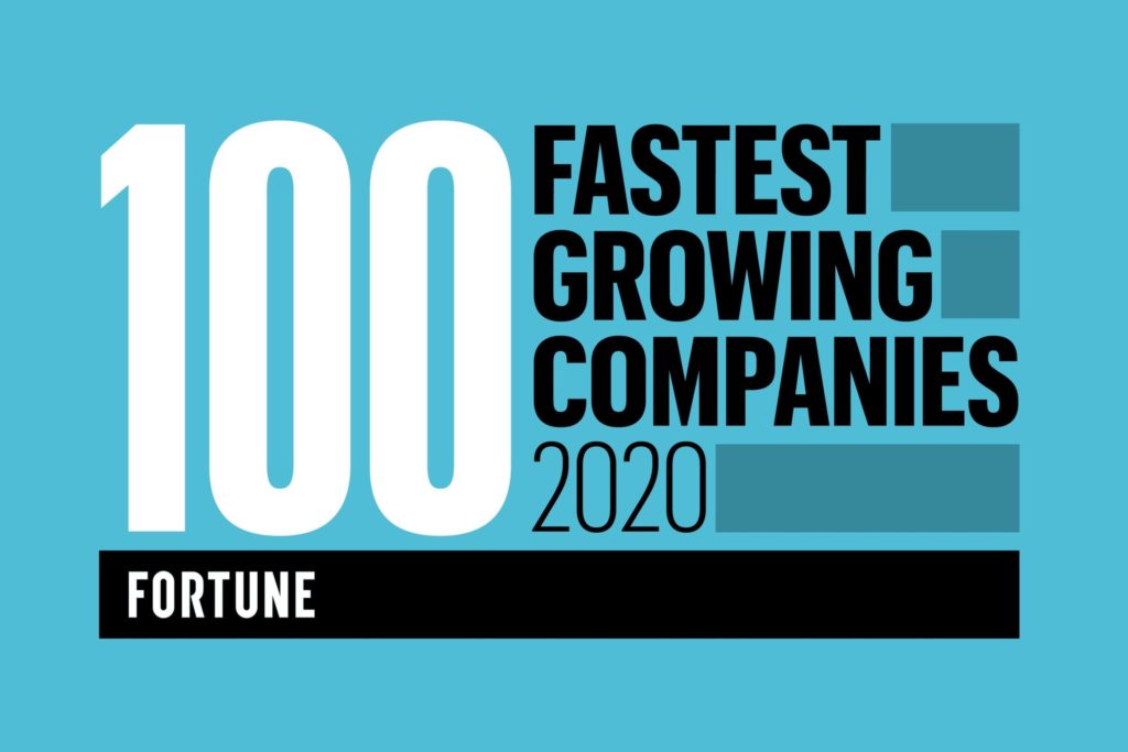 Medifast Ranks Second on FORTUNE's Annual 100 FastestGrowing List
